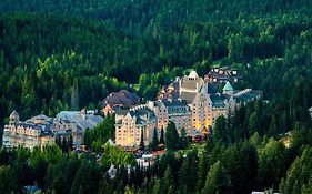 Fairmont Chateau Whistler